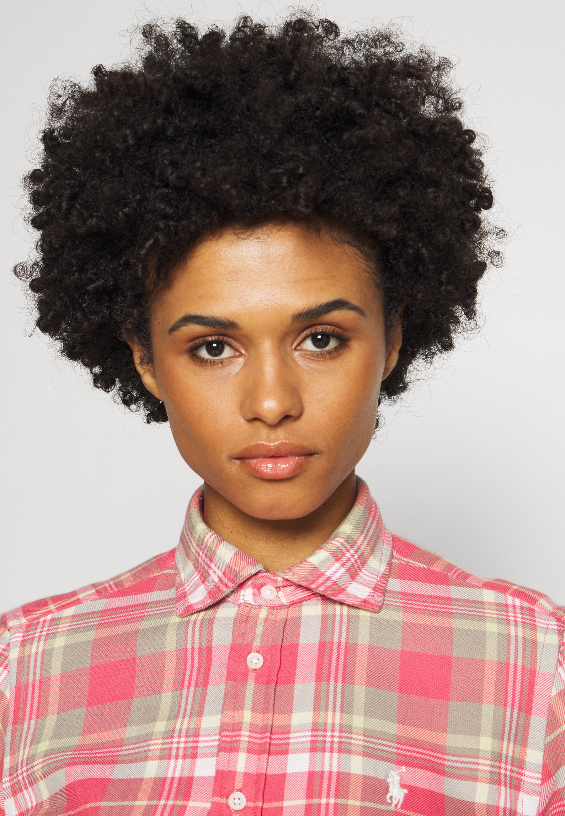 Donna GEORGIA LONG SLEEVE BUTTON FRONT - Camicia Donna GEORGIA LONG SLEEVE BUTTON FRONT - Camicia