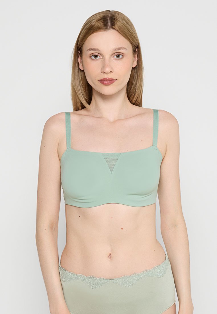 Triumph Bustier meerkleurig Triumph Bustier meerkleurig