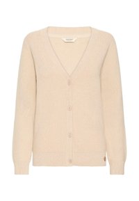 OXFIANA - Cardigan - cement melange
