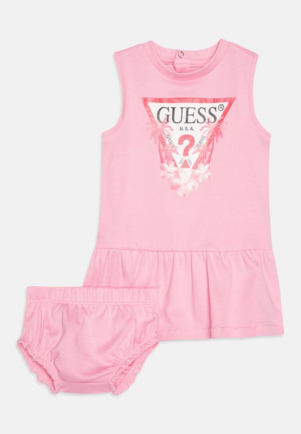 BABY SLEEVELESS DRESS - Jersey dress
