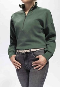 Tamaris ESSENTIAL CLASSICS - Gürtel - vanille