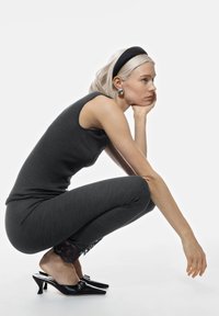 mey Undershirt - thunder grey