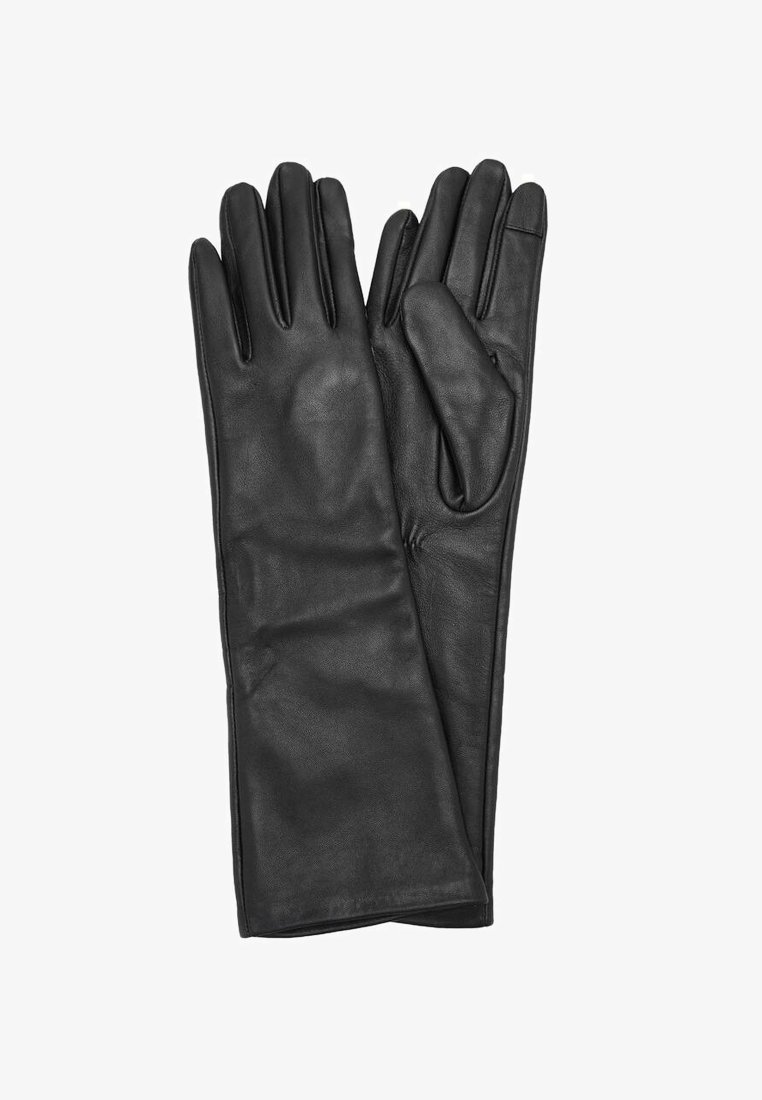 Mango GILDI - Gloves - black