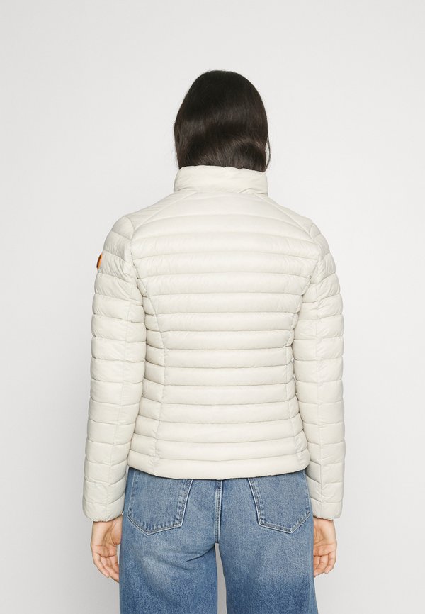 CARLY - Winter jacket - rainy beige3