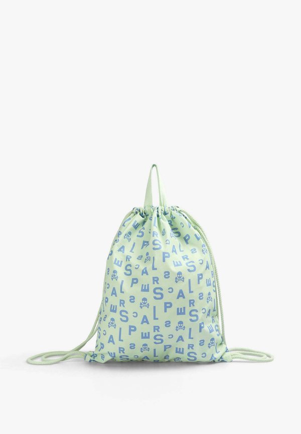 FUN  – Sporttasche – lime