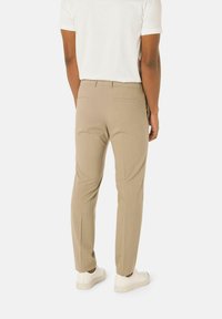 Benvenuto IAGO - Pantalon - beige