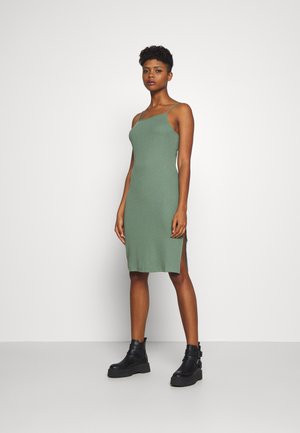 Robe en jersey - laurel wreath