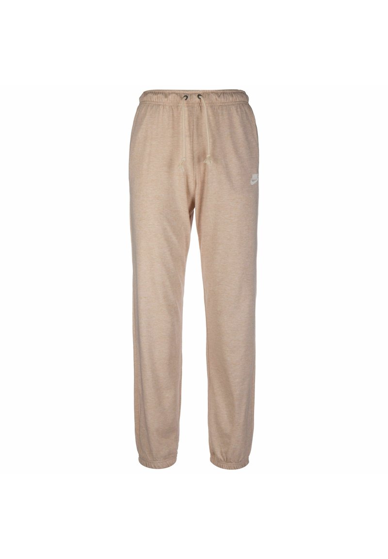 Nike Sportswear GYM VINTAGE JOGGING Pantaloni sportivi sanddrift