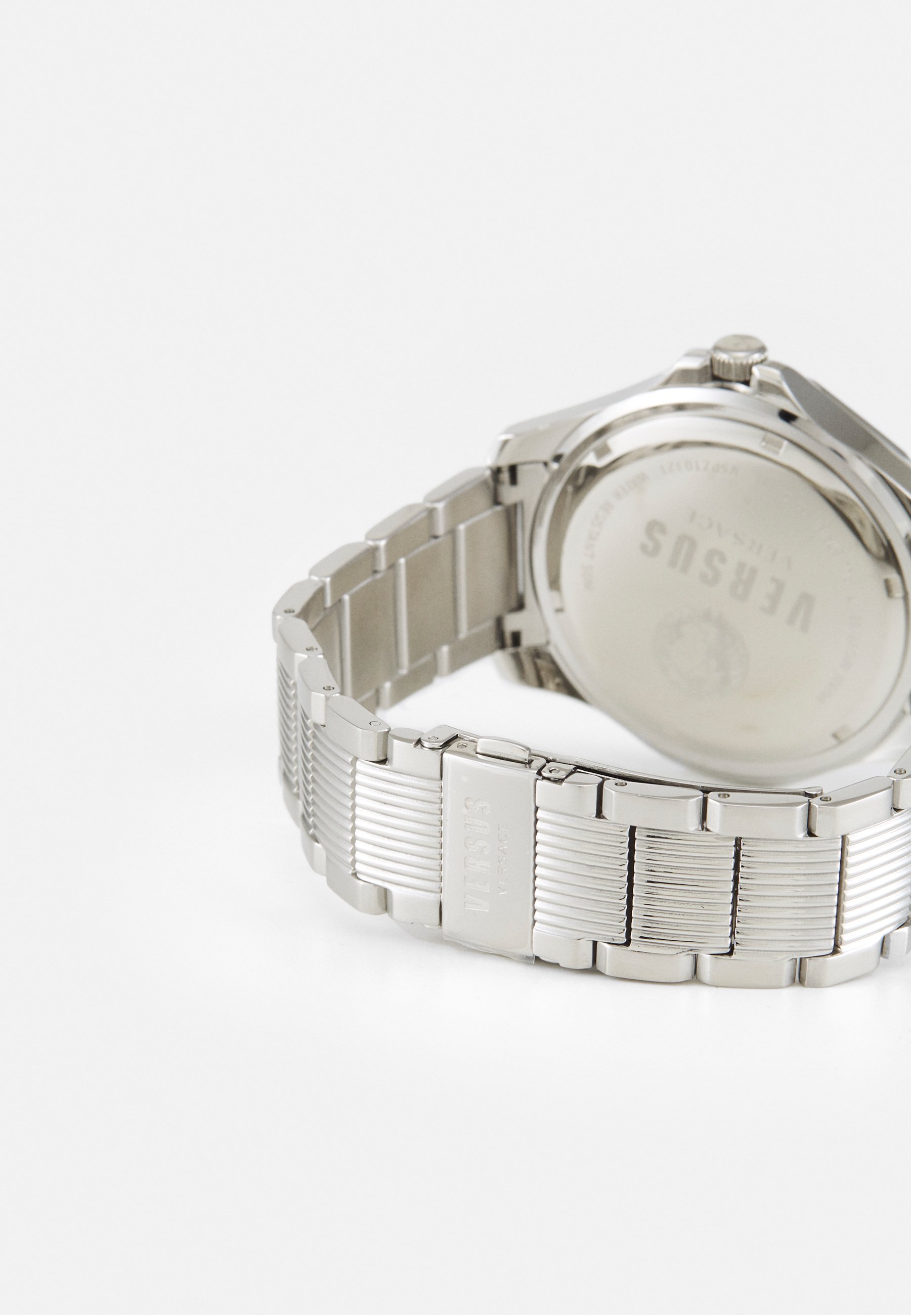 Versus Versace VERSUS DTLA - Orologio - silver-coloured/green/argentato -  Zalando.it