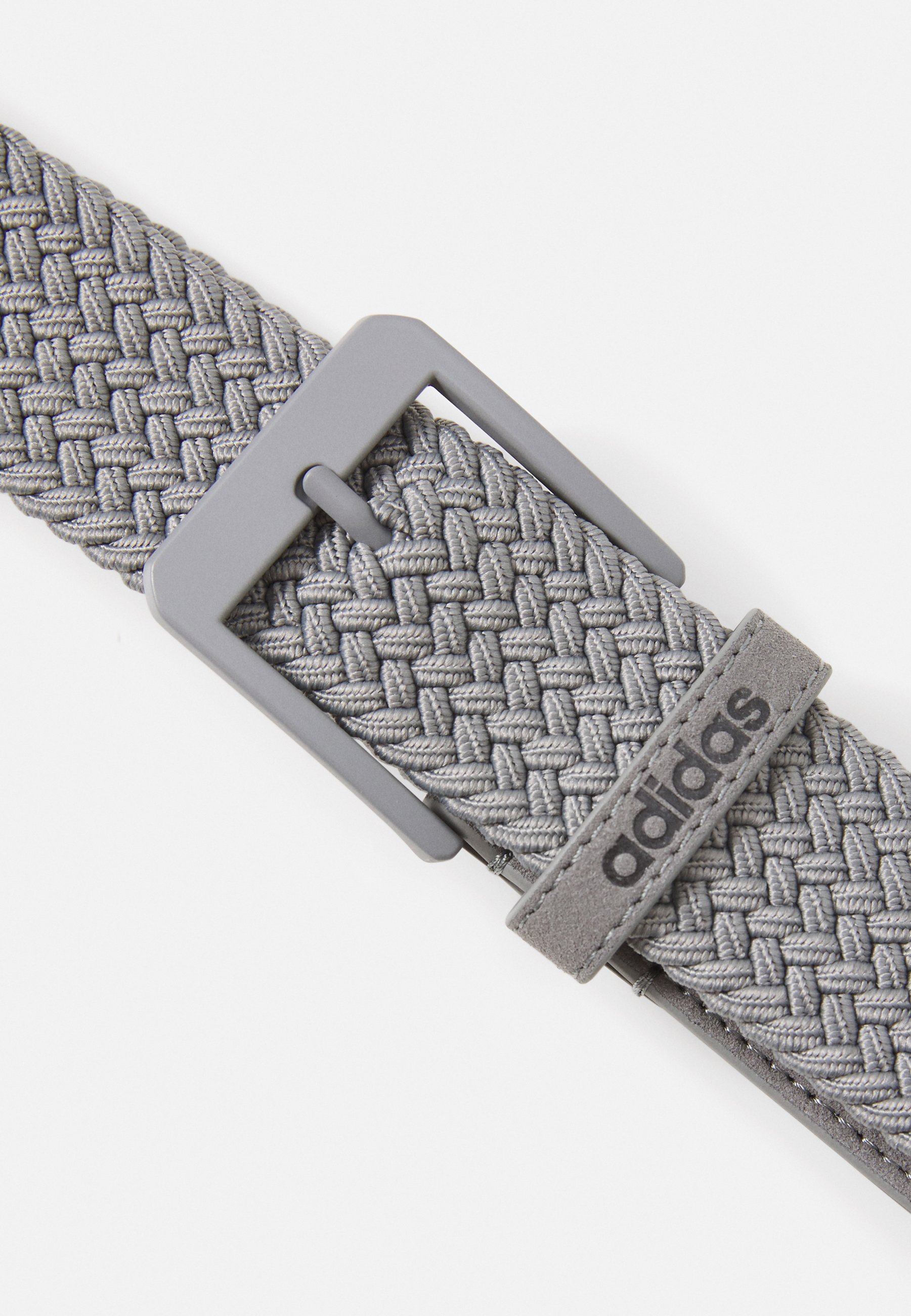 adidas Golf BELT - Belt - grey three/grey - Zalando.co.uk