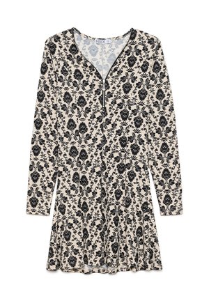 INSIDE Vestido ligero - black