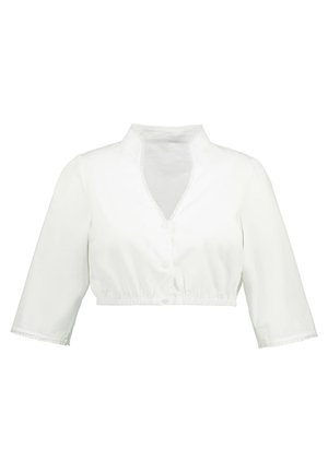 Ulla Popken Paitapusero - white