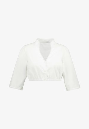Ulla Popken Košilová halenka  - white