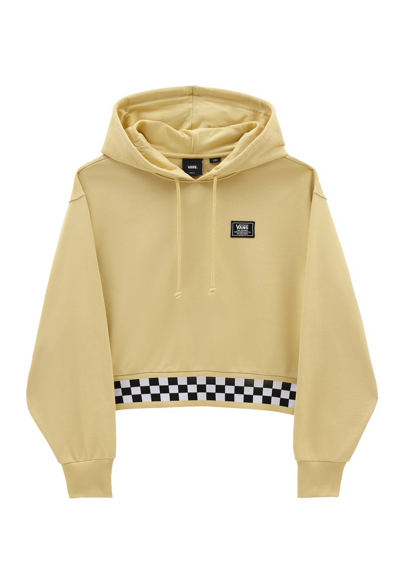vans jaune eclair