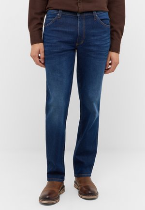 STYLE TRAMPER  - Straight leg jeans - blau