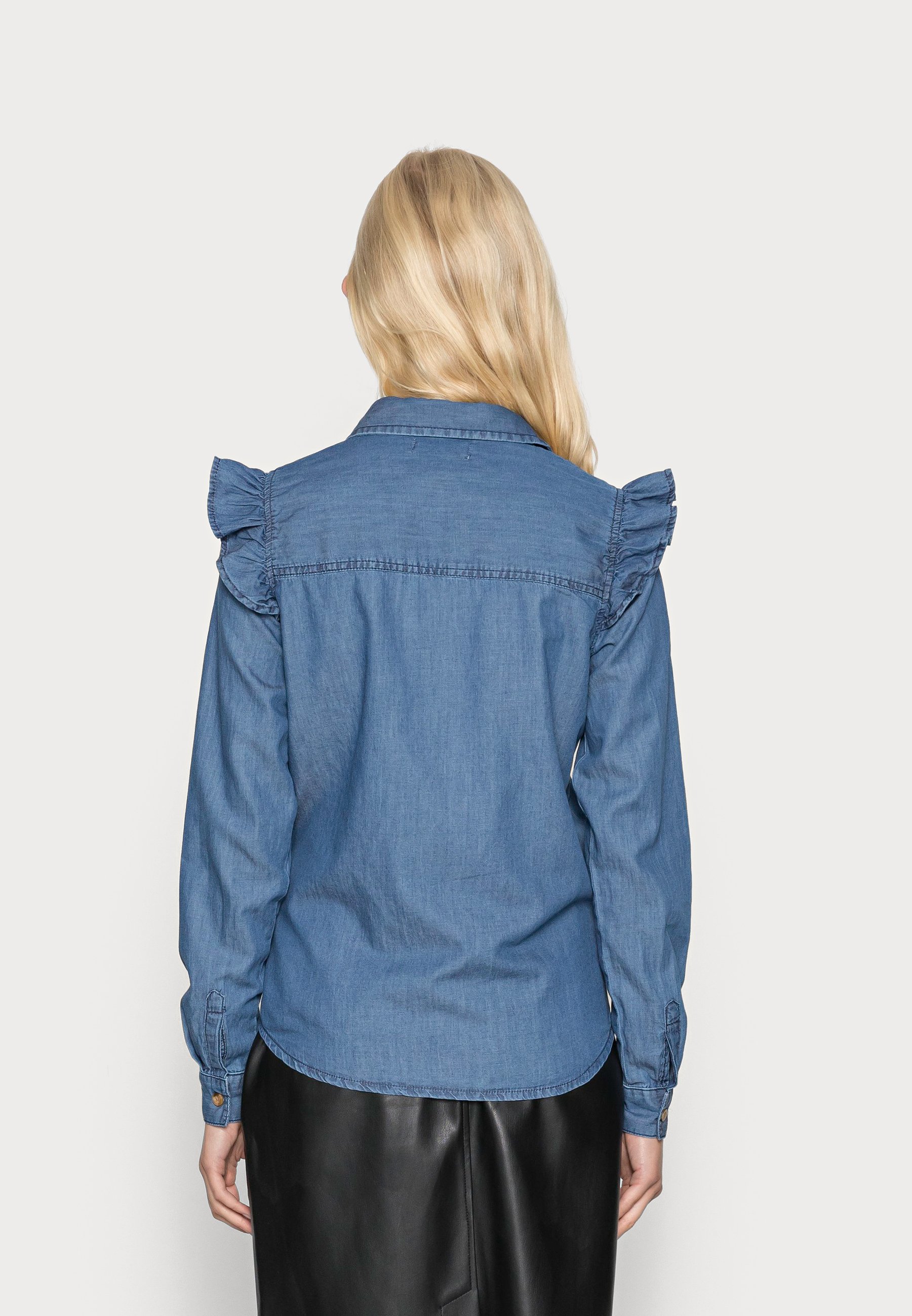 Camisas vaqueras de Springfield para hombre | FASHIOLA.es