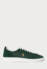 BEDFORD LEATHER-SUEDE SNEAKER UNISEX - Športni copati - college green/deckwash white