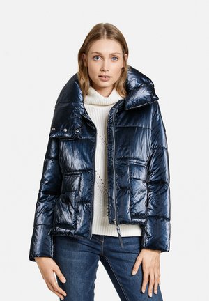 Winter jacket - obsidian metallic