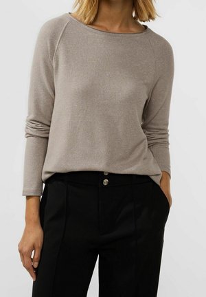 Street One, Pullover - light brown