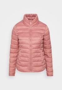 ONLY Allvädersjacka - pink