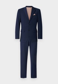 Isaac Dewhirst THE PREMIUM NOTCH FASHION SUIT SET - Completo - navy