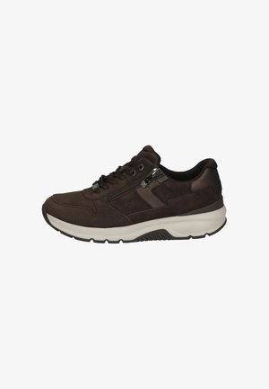 Caprice, SNEAKER - Sneakers - dk brown comb