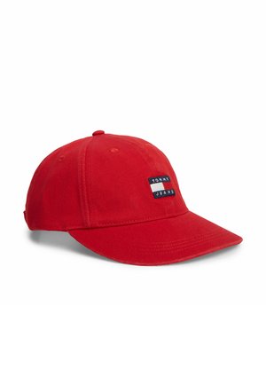 WAVY LOGO BASEBALL  - Cap - sapphire red