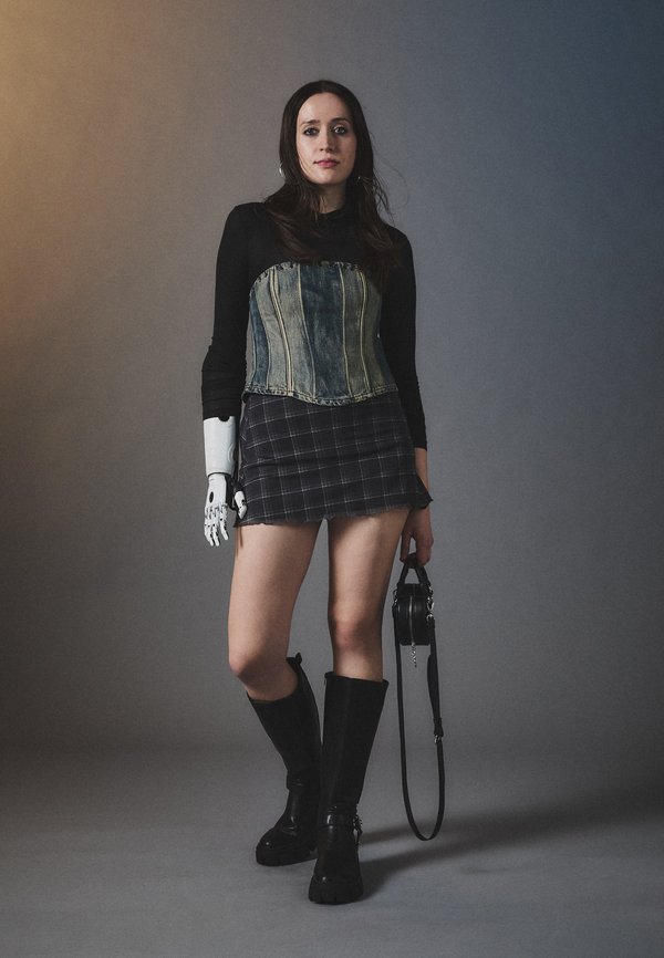 ADAPTIVE TURTLE NECK - Long sleeved top4