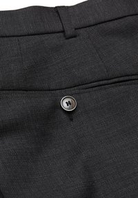 Digel PER-V - Stoffhose - grau