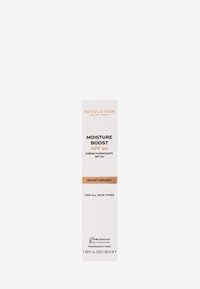 SKIN by Revolution SPF50 DAILY DEFENDER LIGHTWEIGHT MOISTURISER nieokreślony
