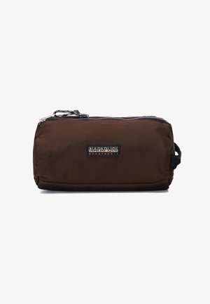 Napapijri, H-OLINA WASH BAG. UNISEX - Toilettaske - demitasse wt