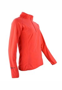 Peak Mountain Sweat polaire - orange