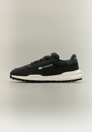Lacoste ELITE ACTV EVO 225 - Tenisice - black/dark green