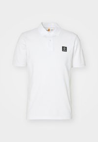 BADGE - Polo - white