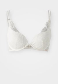 LYRA LIGHT PADDED PLUNGE - Triangel-bh - ivory