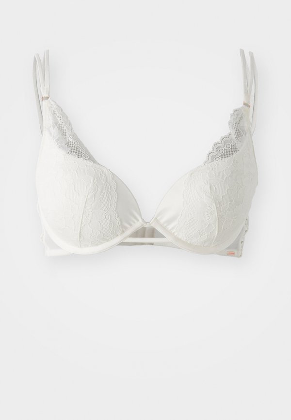 LYRA_LIGHT PADDED PLUNGE - Underwired bra - ivory3