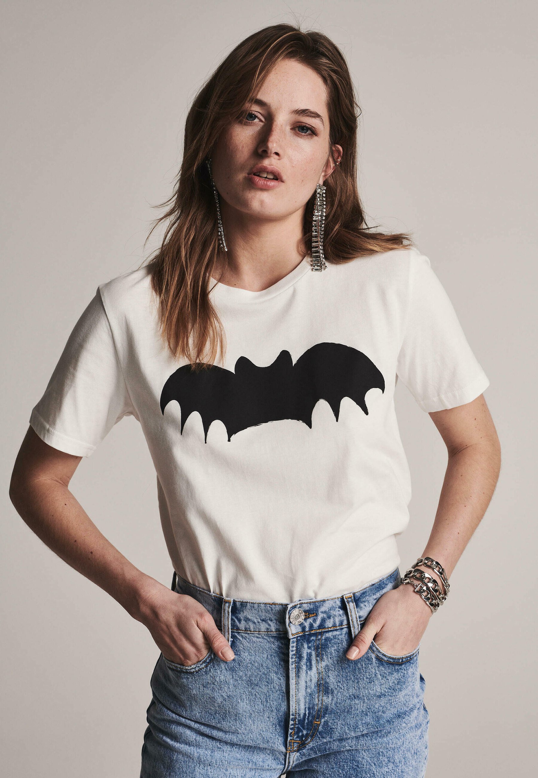 zoe karssen bat t shirt