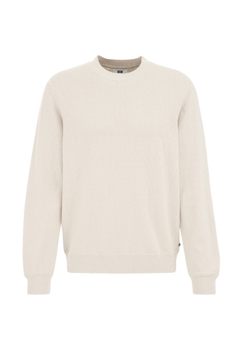 WE Fashion Trui beige mêleerd WE Fashion Trui beige mêleerd