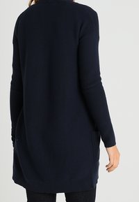 TOM TAILOR Kardigan - dark blue