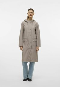 Vero Moda VMMALOU NOOS - Parka - moon rock