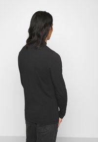 Casual Friday CFTHEO - Langærmet T-shirt - anthracite black