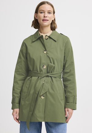 AMONA 3 - Trench - four leaf clover