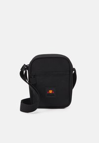 SELENA SMALL ITEM BAG UNISEX - Cross body bag - black