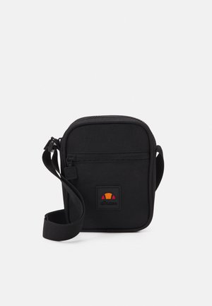 SELENA SMALL ITEM BAG UNISEX - Sac bandoulière - black