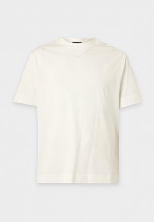 Emporio Armani, T-shirt basique - snow white
