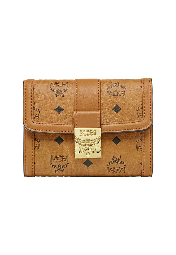 TRACY SMALL WALLET  - Wallet - cognac