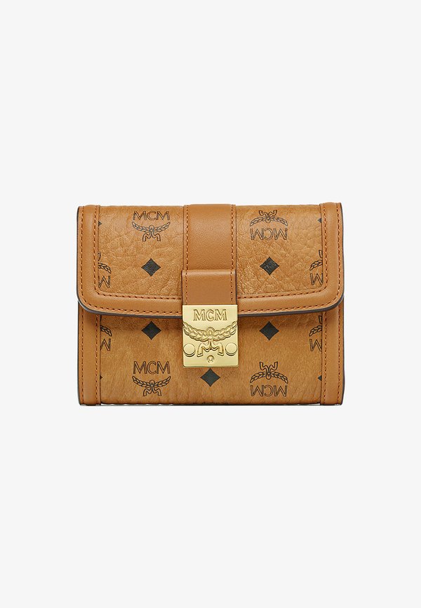 TRACY SMALL WALLET - Wallet - cognac