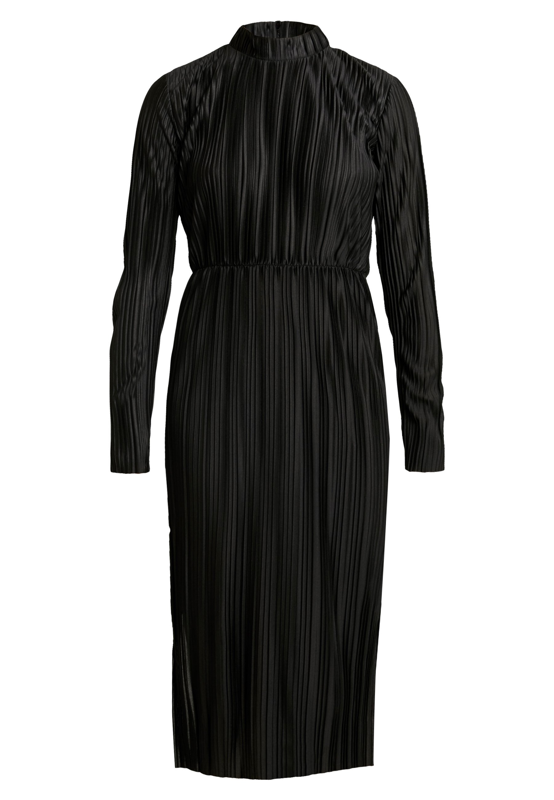 MIALINA DRESS Vapaa ajan mekko black MIALINA DRESS Vapaa ajan mekko black