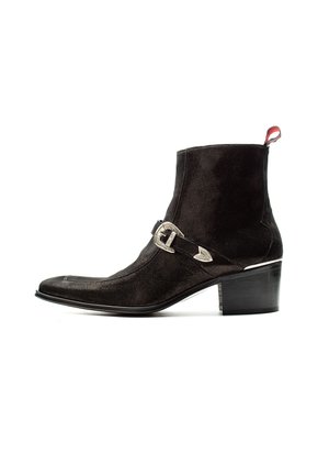 SPARK MANERO - Stiefelette - black