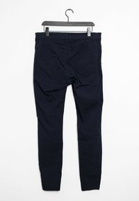 Zizzi Vaqueros rectos - blue